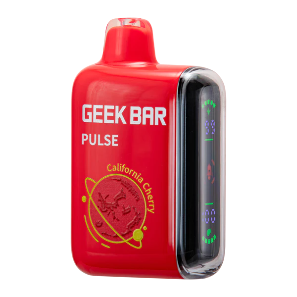 GEEK BAR PULSE - 15k