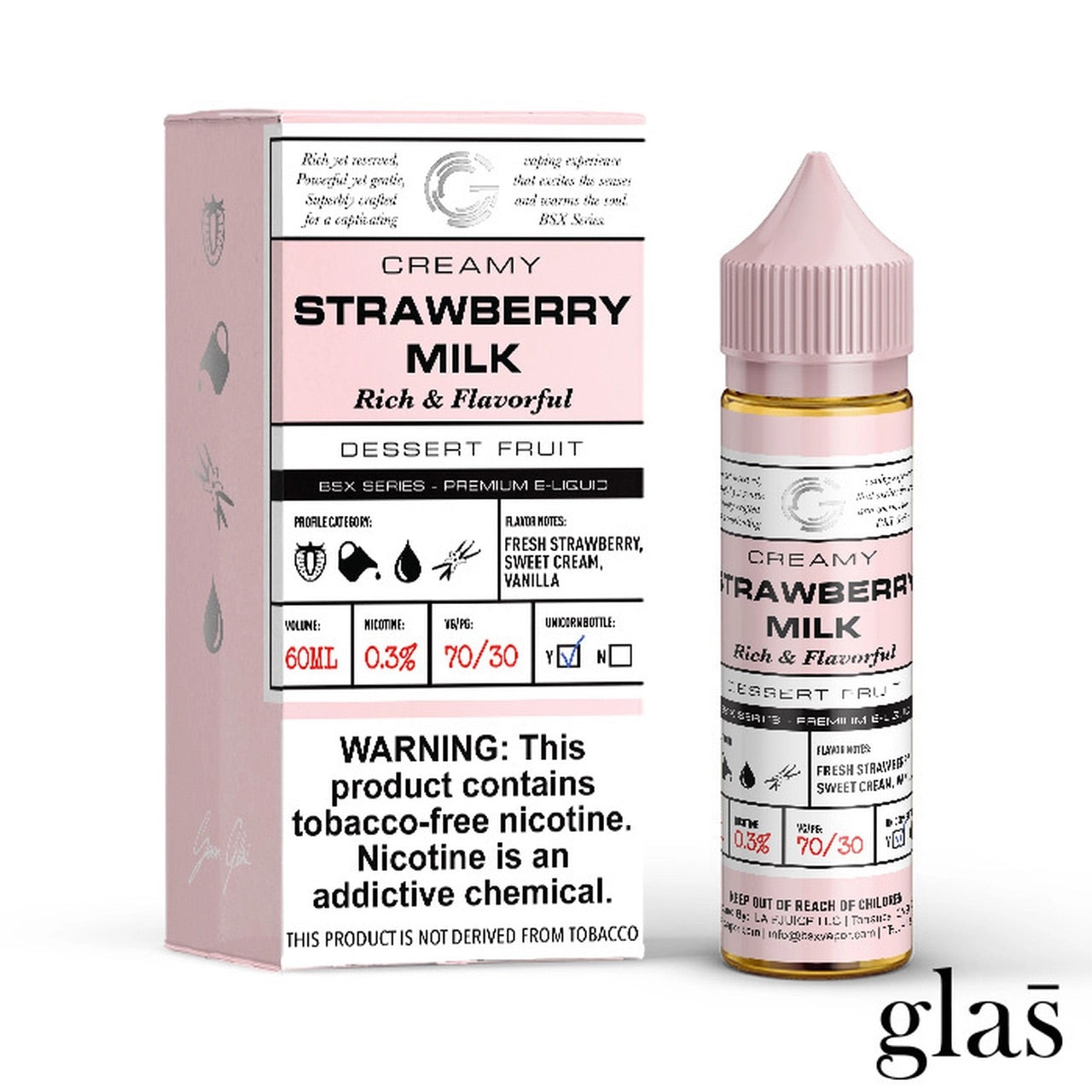 GLAS E-Liquids