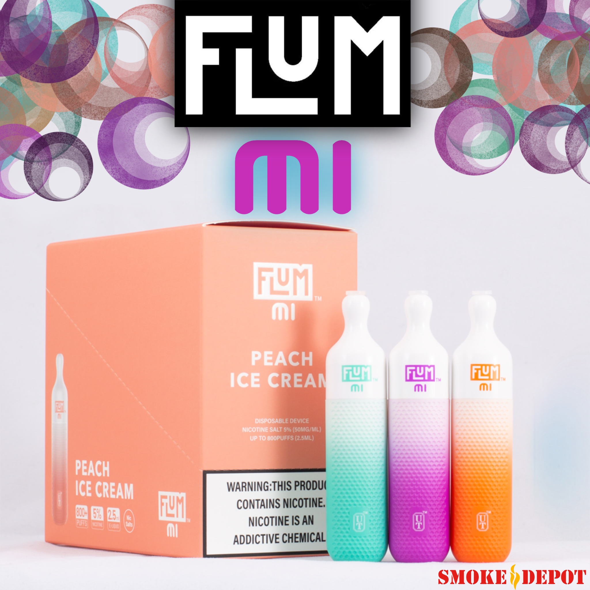 FLUM MI [800]