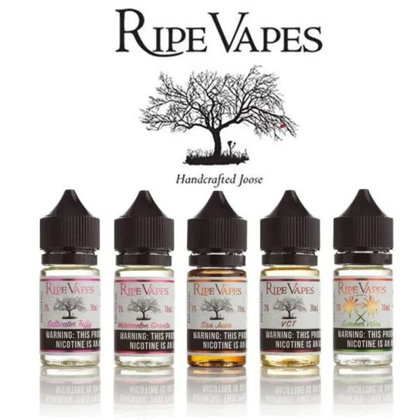 RIPE VAPES Salts