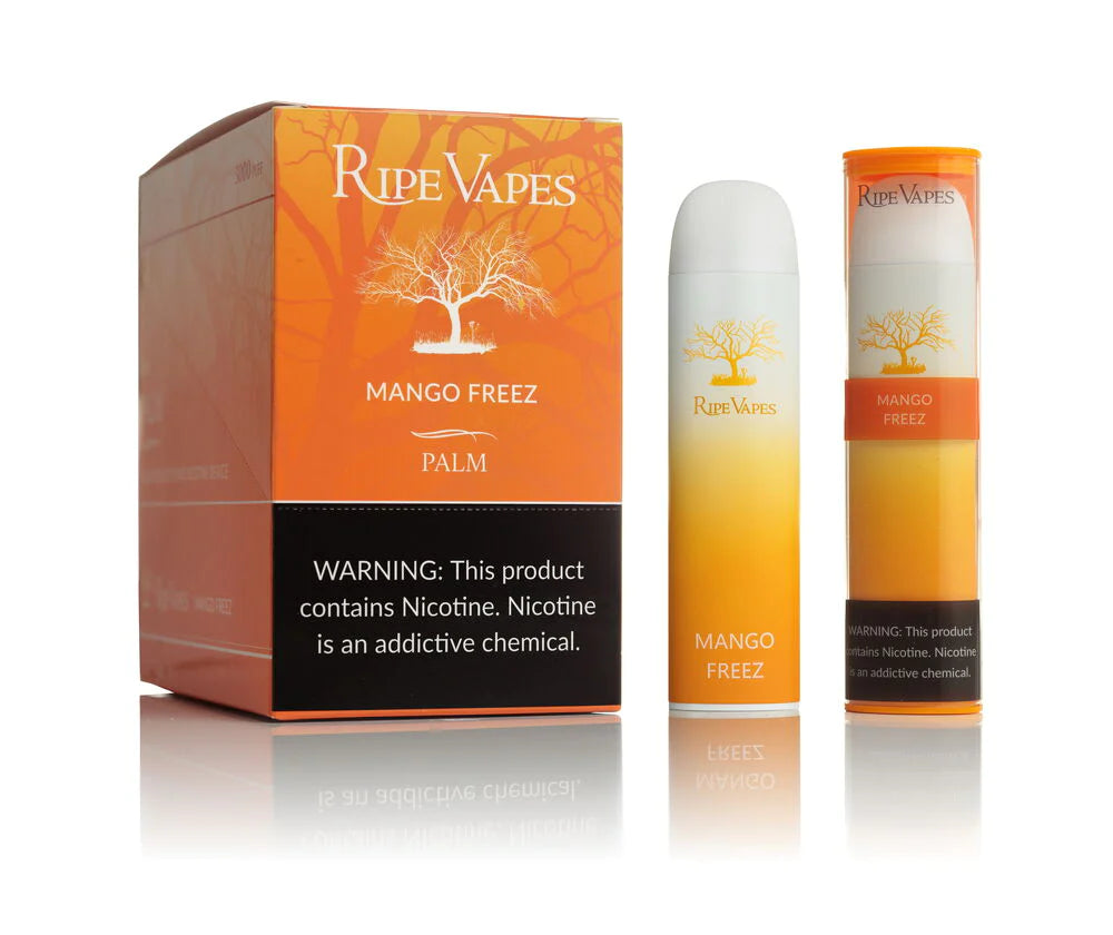 RIPE VAPES