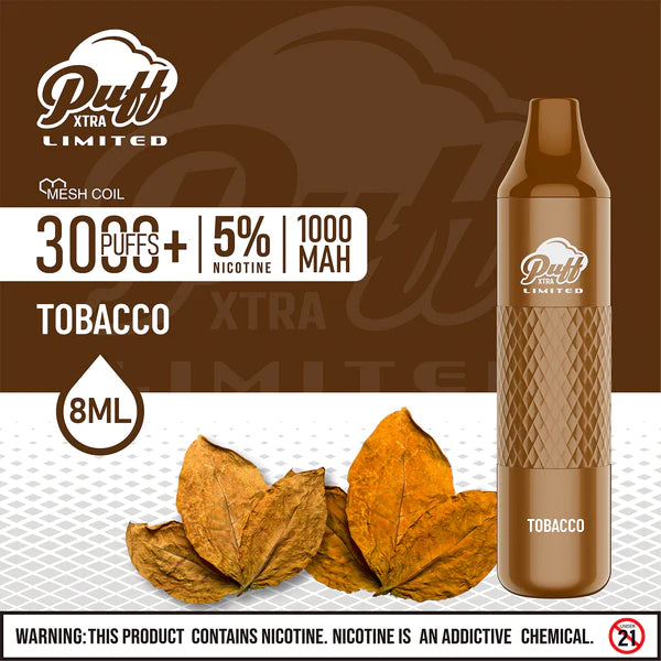 PUFF XTRA LIMITED [3000]