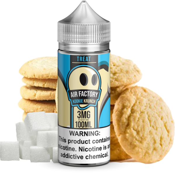 AIR FACTORY E-Liquids