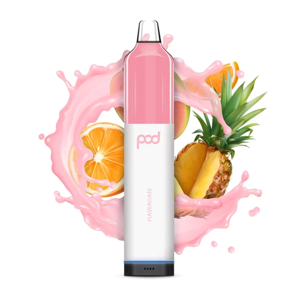 POD MESH [5500] 2nd V2 edition by Pod Juice