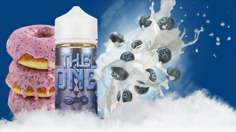 THE ONE E-Liquids