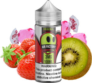 AIR FACTORY E-Liquids