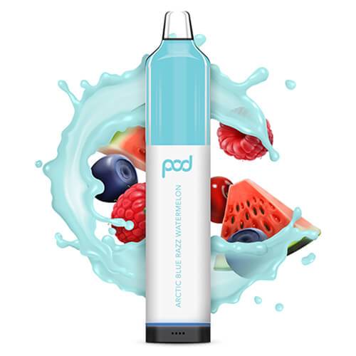 POD MESH [5500] 2nd V2 edition by Pod Juice