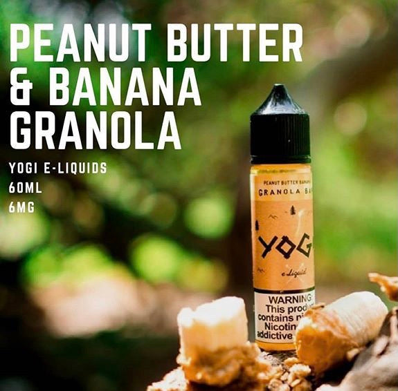 YOGI E-Liquids